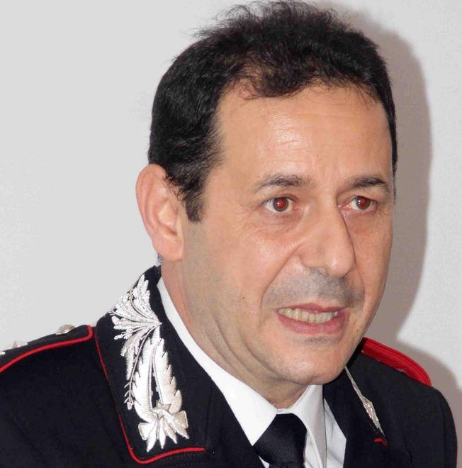 Il colonnello Pieroni «Le istituzioni sono vigili»