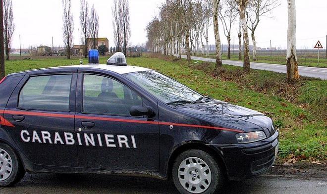 Rubati cavi di rame in una cabina elettrica