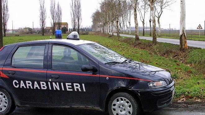 Rubati cavi di rame in una cabina elettrica