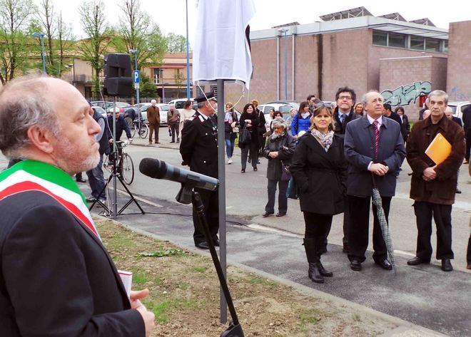 L’area verde “Luciano Bertasi” 