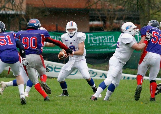 Per le DiMedia Aquile torna la storia È gran sfida ai Rhinos 