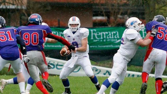 Per le DiMedia Aquile torna la storia È gran sfida ai Rhinos