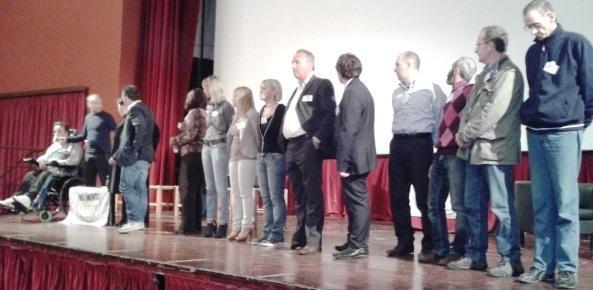 I 5 Stelle di Argenta «Siamo noi contro di loro» 