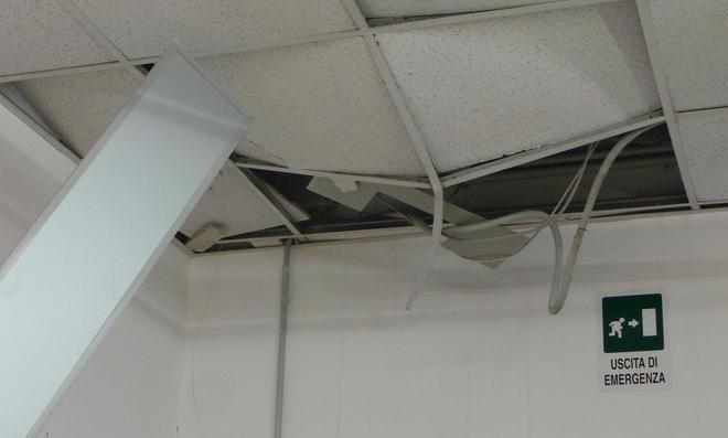 Ancora a segno la banda dell’acetilene 