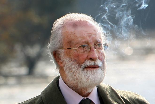 In libreria i primi 90 anni di Eugenio Scalfari 