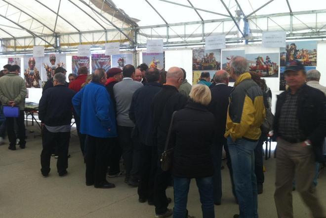 Oggi la mostra mercato della maschera