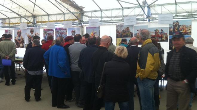 Oggi la mostra mercato della maschera