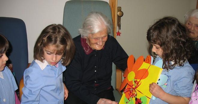 I primi 103 anni di Irma detta “Mora”