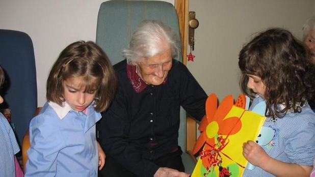 I primi 103 anni di Irma detta “Mora”