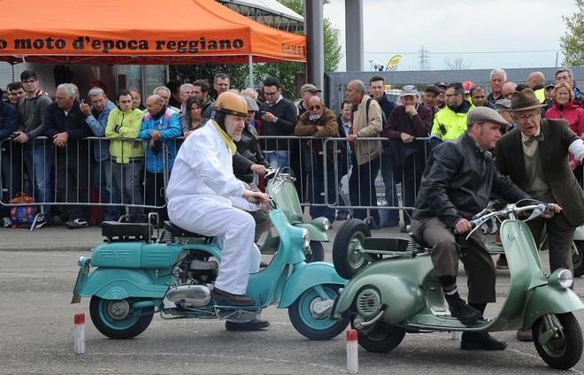 Migliaia di visitatori al Camer 