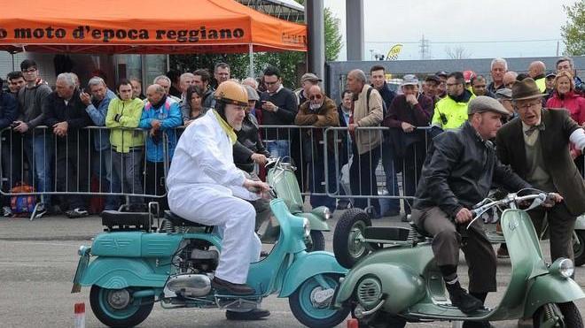 Migliaia di visitatori al Camer