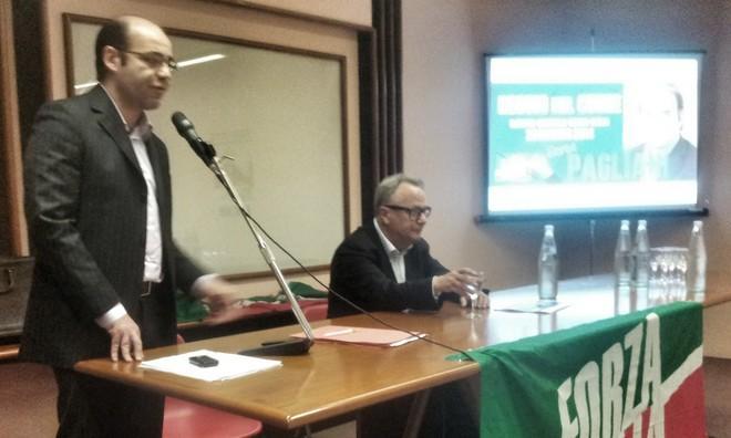 Pagliani ha presentato la lista