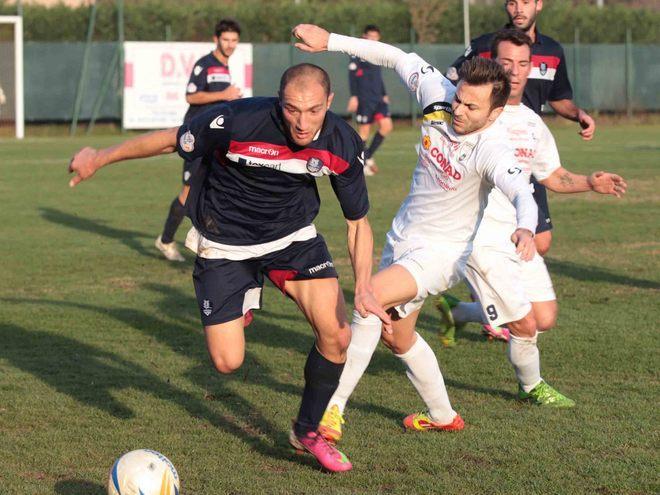 La Correggese è decisa a staccare la Lucchese 