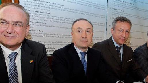 Pellacani, candidato unico che per adesso divide