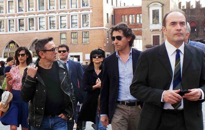 Masterchef Bruno Barbieri Una grande festa per la città 