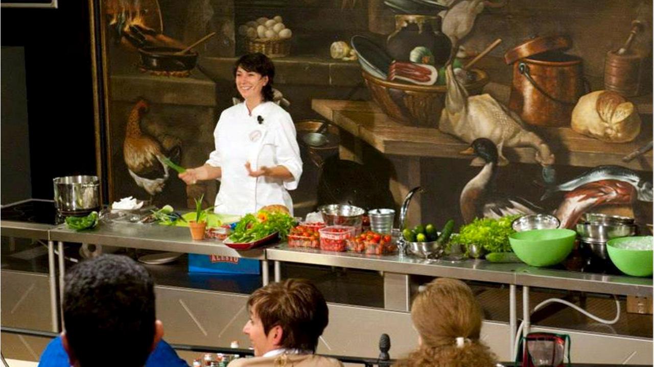 Una foto una storia / Ecco le opere d’arte da mangiare