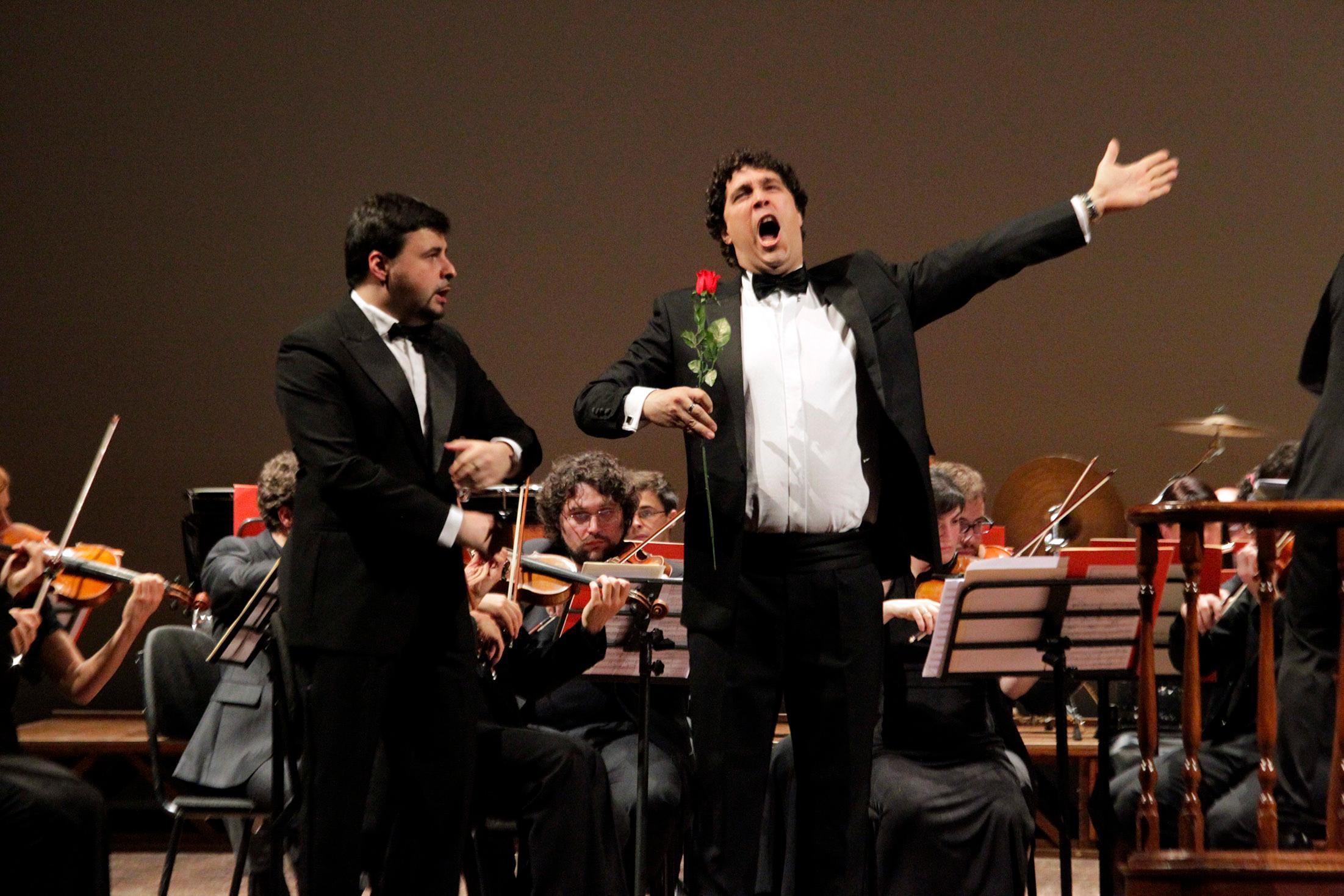 Cubec, gli allievi celebrano la Freni e la sua scuola di Belcanto - VIDEO - FOTO
