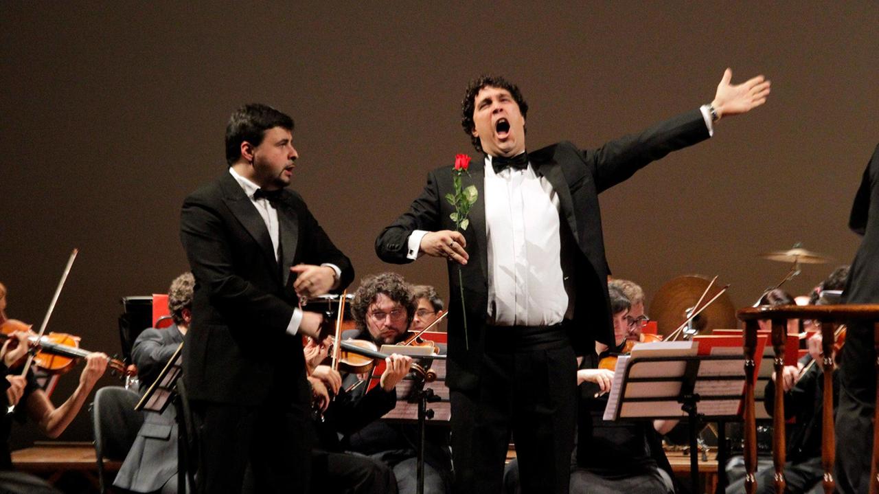 Cubec, gli allievi celebrano la Freni e la sua scuola di Belcanto - VIDEO - FOTO