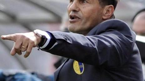 Novellino: «Modena da playoff? Voglio altri cinque punti, poi ne parliamo»