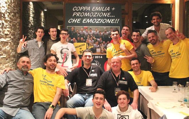  Volley , il San Martino promosso in B2 