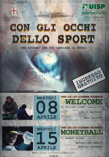 Menetti e Montanari la Reggio dello sport al cinema comunale