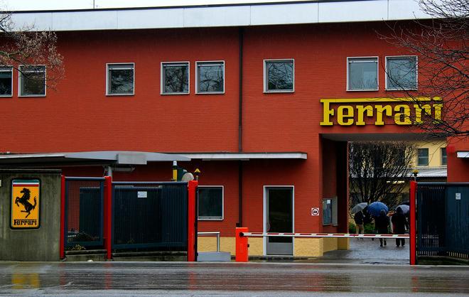 Ferrari: 4mila euro ad ogni dipendente 