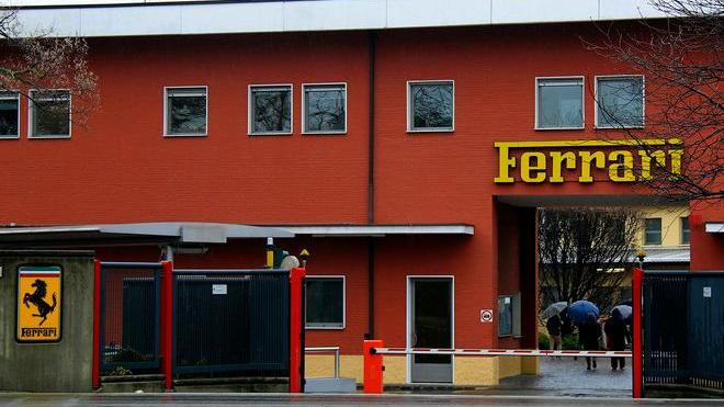 Ferrari: 4mila euro ad ogni dipendente
