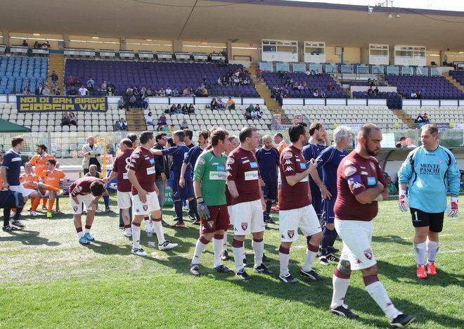 Tutti in campo per l’integrazione 
