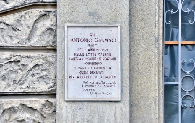 La casa di Gramsci a Torino diventa un albergo a cinque stelle 