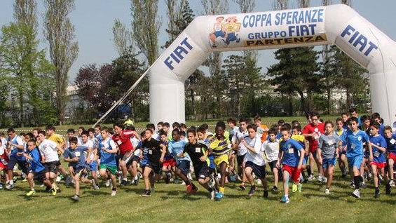 Una campestre per 920 alunni