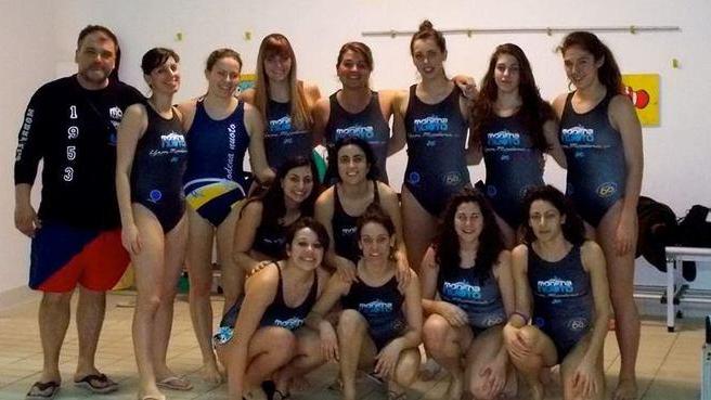 Pallanuoto B donne Setterosa vince a Riva e resta imbattuto