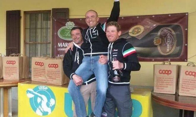 Week end strepitoso per il Max Team