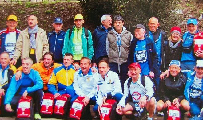 Podismo. I modenesi alla maratona di Roma