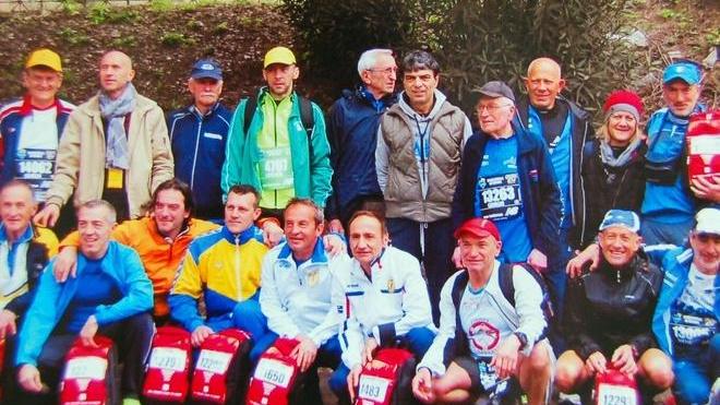 Podismo. I modenesi alla maratona di Roma