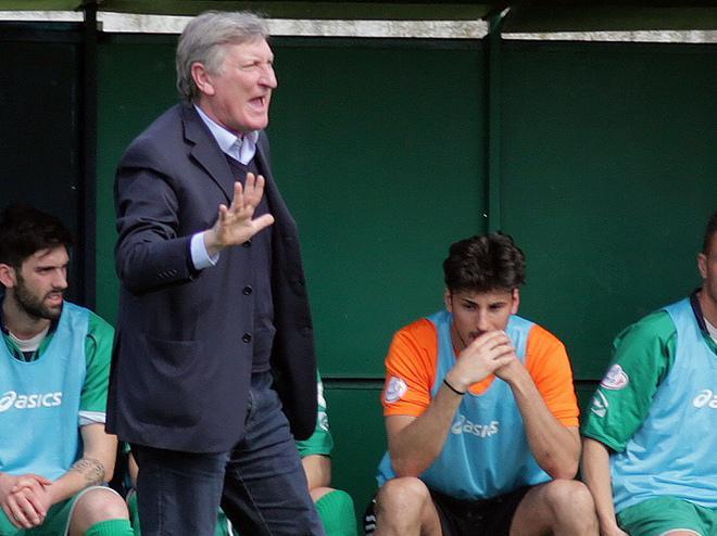 Melotti: «Grande occasione persa» 