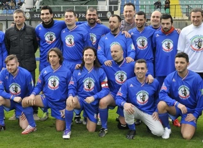 Un cuore nel pallone, maratona di solidarietà 