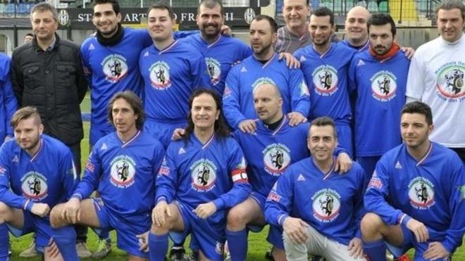 Un cuore nel pallone, maratona di solidarietà