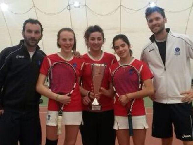 Tennis Modena fa il botto con le squadre giovanili 