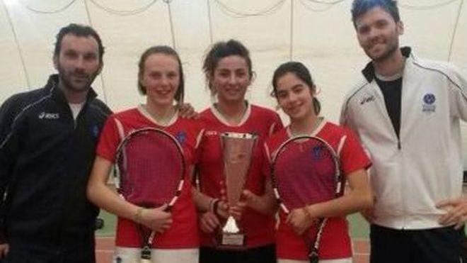 Tennis Modena fa il botto con le squadre giovanili