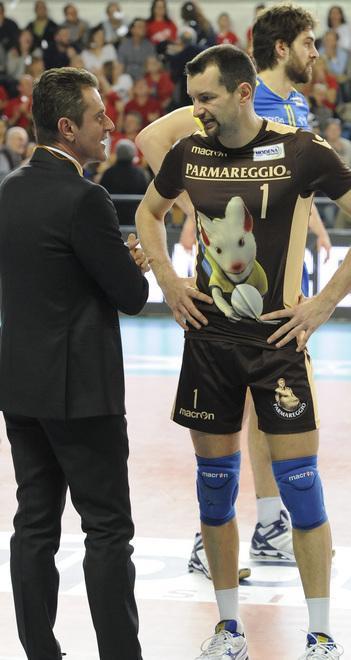 Manià: «Li aspetto in casa nostra» 