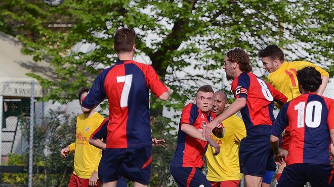 S. Felice, gol dopo 52” e netto successo contro la Bagnolese