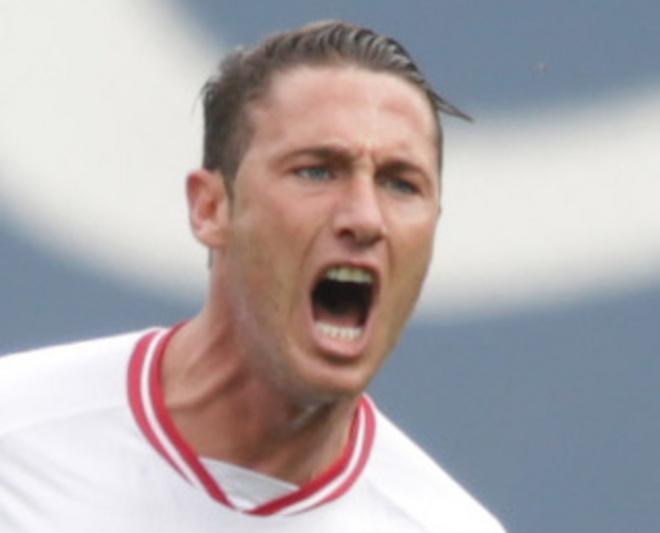 Matteo Ardemagni, questo è un gol che conta davvero 