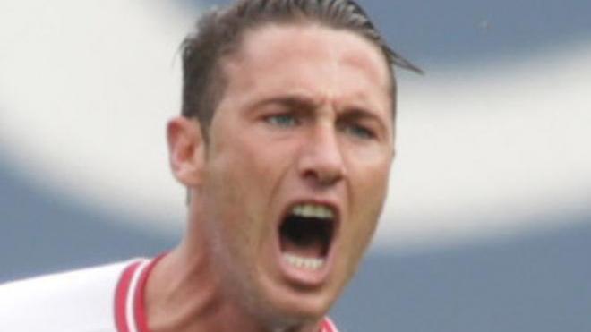 Matteo Ardemagni, questo è un gol che conta davvero