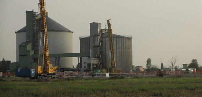 No alla centrale: già 200 diffide 