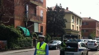 Blocco totale del traffico quaranta multe da 163 euro