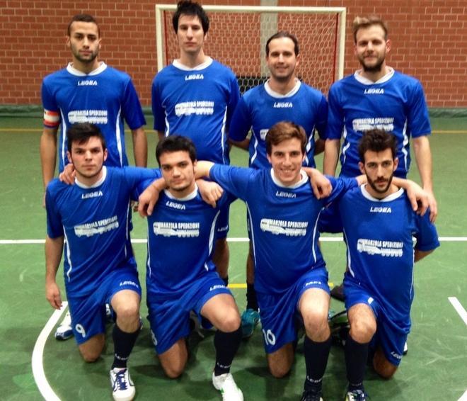 Stupendo duello tra Arcobaleno e Bighi Infissi