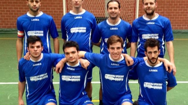 Stupendo duello tra Arcobaleno e Bighi Infissi