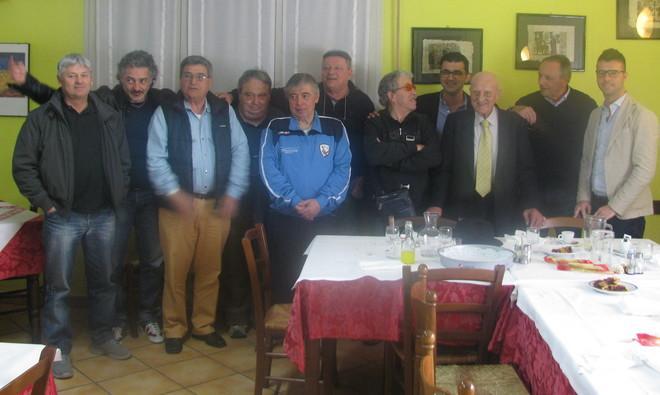 Si giocherà a Reno in aiuto di Anteas