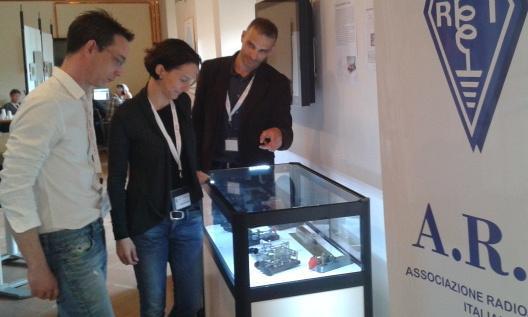 Radioamatori, la storia è in onda 