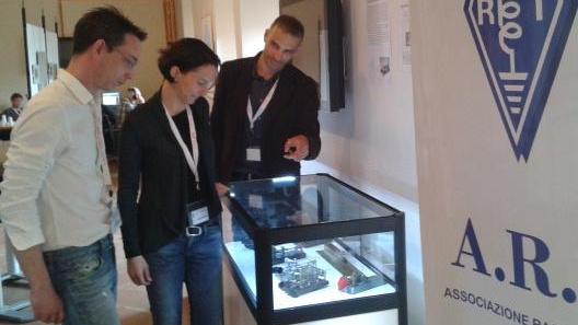 Radioamatori, la storia è in onda